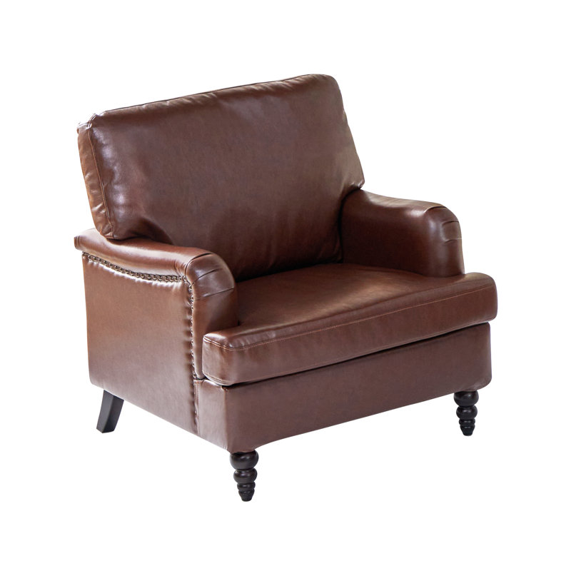 Canora Grey 2 - Piece Faux Leather Living Room Set | Wayfair